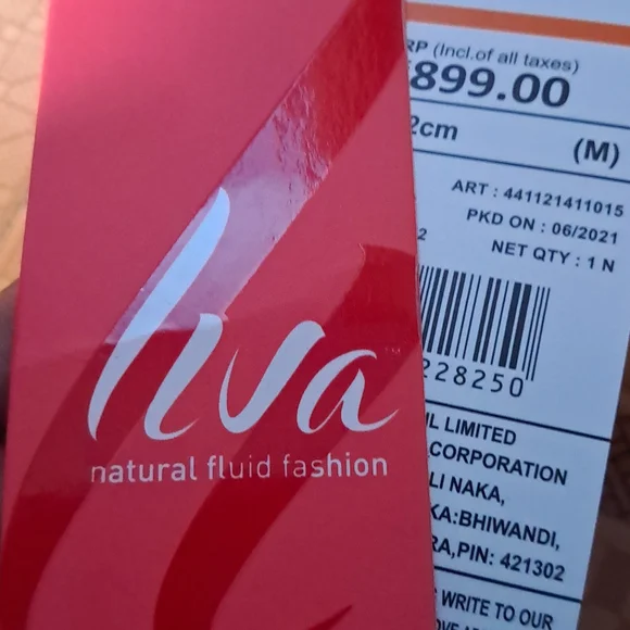 Trends Ajio Checked Shirt - Picture 5 of 5